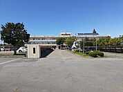 【中学校】藤島中学校まで595ｍ