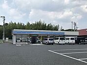 【コンビニエンスストア】ローソンまで600ｍ