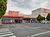 【スーパー】ザ・ビッグ甲府和戸店まで900ｍ