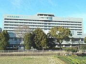 【総合病院】大分県立病院まで600ｍ