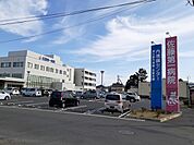 【総合病院】佐藤第一病院まで750ｍ