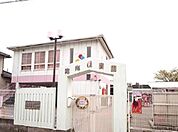 【幼稚園】滝尾保育園まで600ｍ