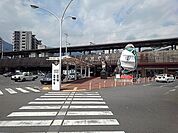 【駅】ＪＲ別府駅まで500ｍ