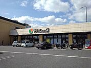 【スーパー】マルショクまで650ｍ