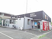 スポーツジムまで450ｍ