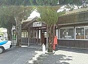 【駅】上臼杵駅まで1500ｍ