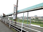 敷戸駅まで2800ｍ