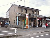 【郵便局】小中島郵便局まで200ｍ