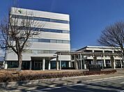 【市役所・区役所】山梨市役所まで1500ｍ