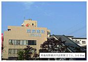 【駅】南海高野線河内長野駅まで1300ｍ