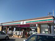 【コンビニエンスストア】セブンイレブン郡山日和田店まで1200ｍ