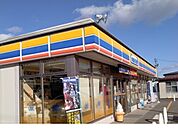 【コンビニエンスストア】ミニストップ二本松郭内店まで200ｍ