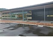 二本松市城山市民プールまで1200ｍ