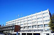 【市役所・区役所】郡山市役所まで1100ｍ