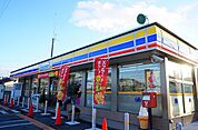 【コンビニエンスストア】ミニストップ船引店まで1000ｍ