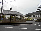 【中学校】町立松洋中学校様まで1500ｍ