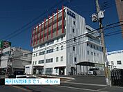 【総合病院】高村病院様まで1400ｍ