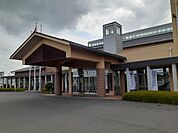 【市役所・区役所】二本松市 安達支所まで1200ｍ