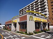 【その他】マクドナルド郡山安積店まで1000ｍ