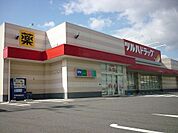 【ドラッグストア】ツルハドラッグ台新店まで650ｍ