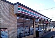 【コンビニエンスストア】セブンイレブン福島安達店まで450ｍ