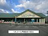 周辺：【スーパー】リオンドール門田店まで350ｍ