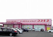 【ドラッグストア】コスモス東元町店まで260ｍ