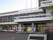 【市役所・区役所】鏡石町役場まで1200ｍ