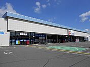 【ドラッグストア】カワチ薬品須賀川東店まで1500ｍ