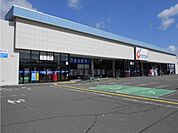 【ドラッグストア】カワチ須賀川東店まで400ｍ