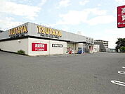 【レンタルビデオ】TSUTAYA須賀川店まで2000ｍ