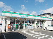 【コンビニエンスストア】ファミリーマート須賀川海道下店まで350ｍ