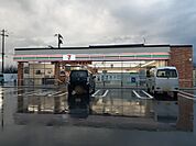 【コンビニエンスストア】セブンイレブン五泉本田屋店まで421ｍ