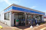 【コンビニエンスストア】ローソン　妙高柳井田町店まで250ｍ