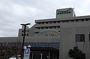 【総合病院】新潟労災病院まで800ｍ