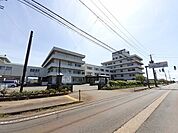 【総合病院】新津医療センター病院まで771ｍ