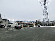【コンビニエンスストア】セブン-イレブン 阿賀野保田店まで750ｍ