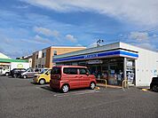 【コンビニエンスストア】ローソン坂井東二丁目店まで600ｍ