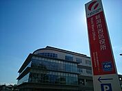 【市役所・区役所】新潟市西区役所まで1200ｍ