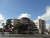 【市役所・区役所】新潟市役所まで3200ｍ