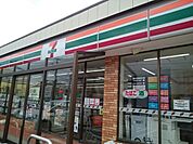 【コンビニエンスストア】セブンイレブン巻南店まで500ｍ