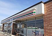 【コンビニエンスストア】セブンイレブン燕灰方店まで1400ｍ
