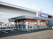 ヤマダ電機テックランド本宮店まで1700ｍ