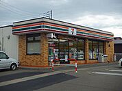 【コンビニエンスストア】セブンイレブン上越飯店まで180ｍ