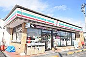 【コンビニエンスストア】セブン-イレブン 郡山安積町店まで200ｍ
