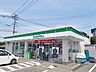 周辺：【コンビニエンスストア】ファミリーマート八景水谷店まで800ｍ