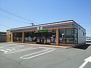 【コンビニエンスストア】セブンイレブン志々水店まで220ｍ