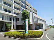【総合病院】にしくまもと病院まで290ｍ