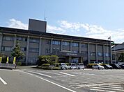 【市役所・区役所】南区役所まで800ｍ
