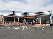 【コンビニエンスストア】セブンイレブン志々水店まで700ｍ